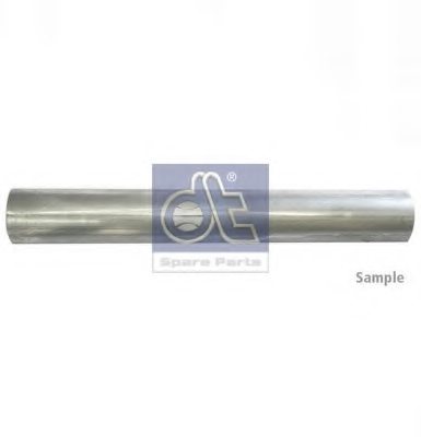 DT 6.37075 Exhaust Pipe